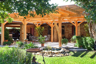Outdoor Living / Patio Cover Projects