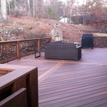 deck