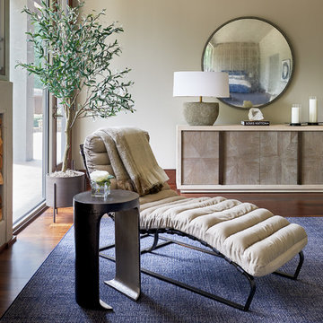 Contemporary Bedroom