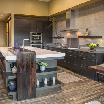 Zen Blend Kitchen