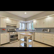 kitchen reno