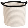 Sonoma Basket - White 20"x20"x18"