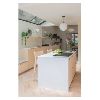 Salop Road - Scandinavian - Kitchen - London - by Studio Milne | Houzz UK