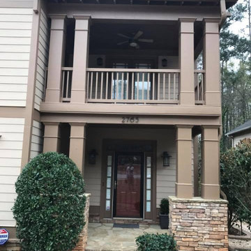 Exterior in South Decatur