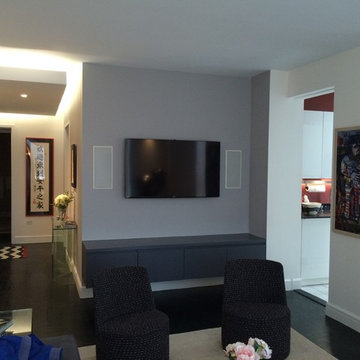 Manhattan Renovation - Trump Place