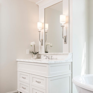 Elbow Park {12th} Master Bathroom