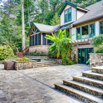 Daniels Design & Remodeling Exterior