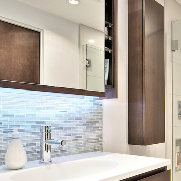 Multi-use bathroom