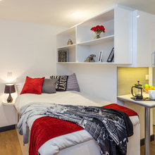 spare bedroom