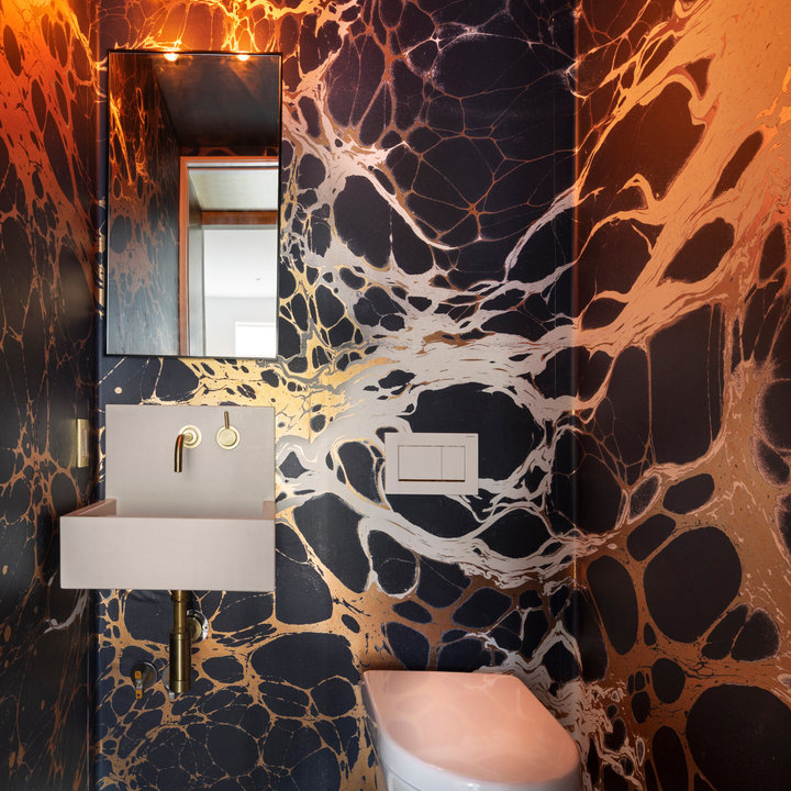 75 Black Powder Room - July, 2026