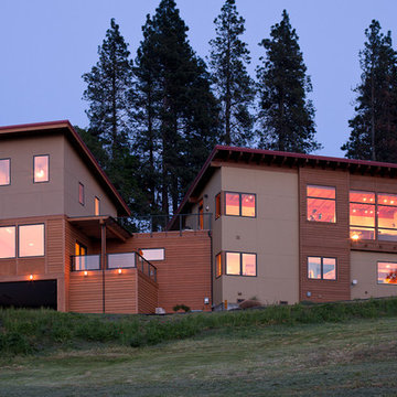 Mosier Contemporary Addition