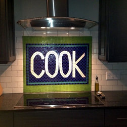 Boston Back Splash - Tile