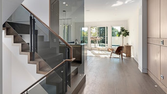 Lincoln Park- Four Story Home Staging