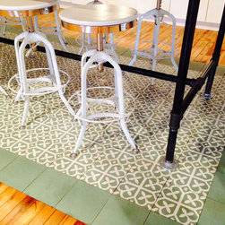 Contemporary Cement Tile (Studio V9) - Products