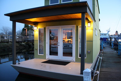 Design ideas for an exterior in Seattle.