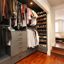 Stone Point Master Closet