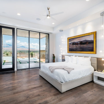 Stone Cliff contemporary
