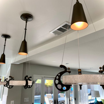 OPEN CONCEPT KITCHEN - LOAD BEARING WALL REMOVAL