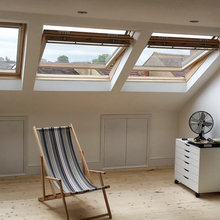 Loft rooms