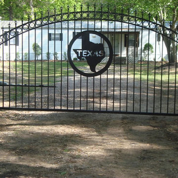 Gates and Fences