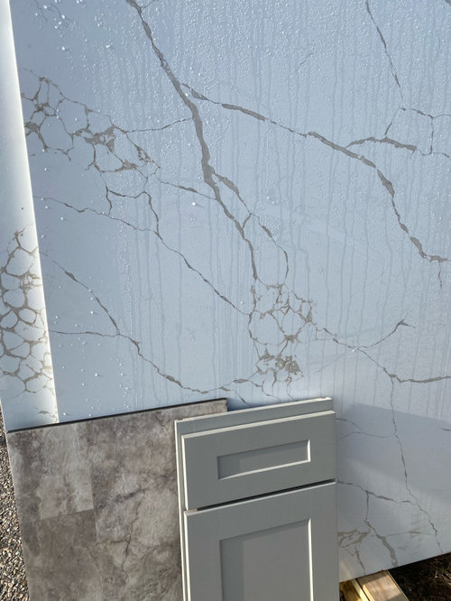 How outdated is 4” backsplash?