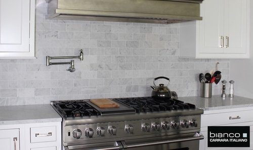 Carrera Mosaic Backsplash Carrera Mosaic Backsplash