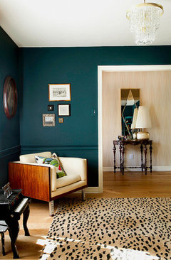 Benjamin moore dark sale harbor