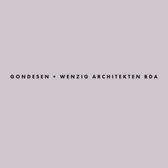 GONDESEN + WENZIG ARCHITEKTEN BDA