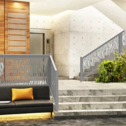 DesignRail&reg; Create Your Own - Stair Parts