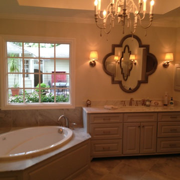 Various Bathrooms
