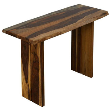 (Tahoe Finish) Devin Console Table