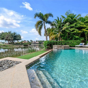 Luxury full renovation in Grey Oaks