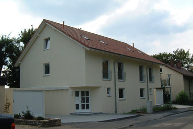 Klassisches Haus in Stuttgart
