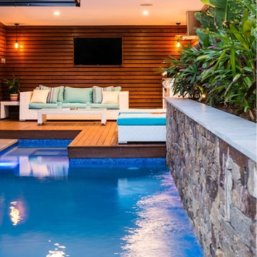 Inner Brisbane Retreat
