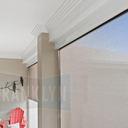 Motorised Outdoor Blinds - Outdoor Products