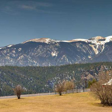 Wild Turkey Ranch near Beulah, CO