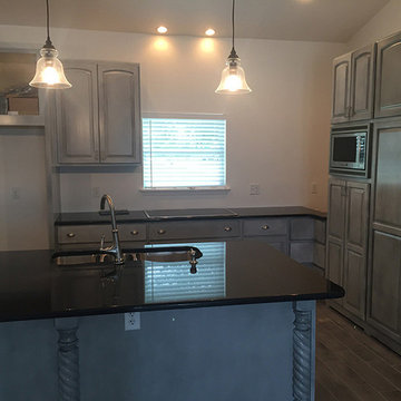 Black Pearl Midnight Granite Countertops