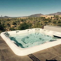 Hot Tubs & Spas - Hot Tubs