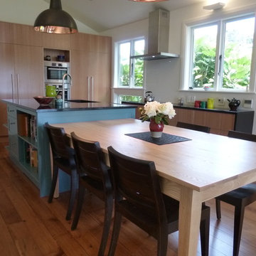 Will and Sonia's kitchen