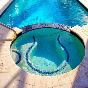 Spillways - Pool & Spa Features