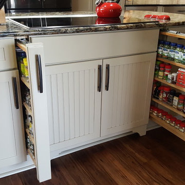 Eclectic Dream Kitchen