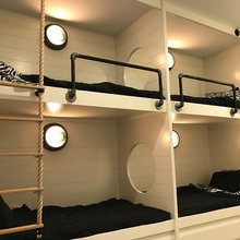 Basement loft