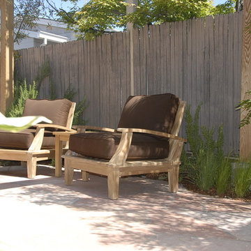 Manresa Project - Outdoor Seating