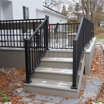 Gladstone Deck and Window Replacement