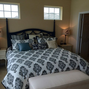 The Harrison Model at Arcadia Springs