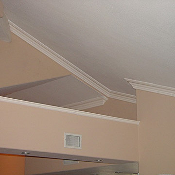 Crazy Crowned ceilings
