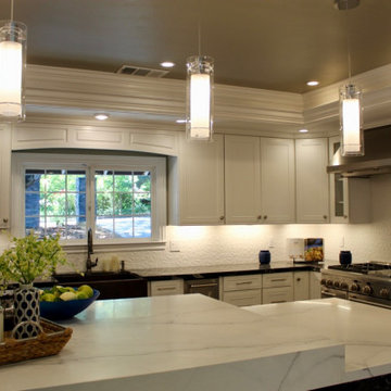 Bluejay Nest Construction, Saratoga, CA  remodel