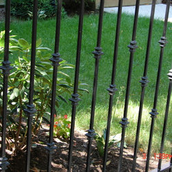 Steel fences - Products