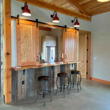 Custom Barn