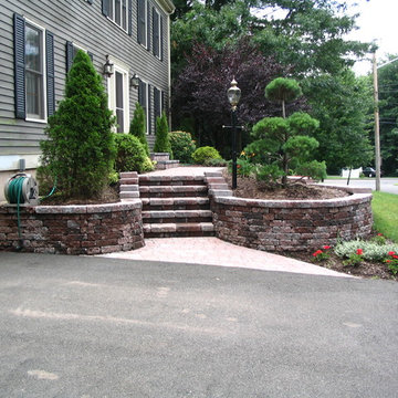 Segmental Retaining Walls